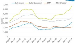 Q and A: Dairy wholesale prices